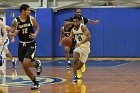 MBBall vs FSU  Wheaton College Men's Basketball vs Framingham State University. - Photo By: KEITH NORDSTROM : Wheaton, basketball, FSU